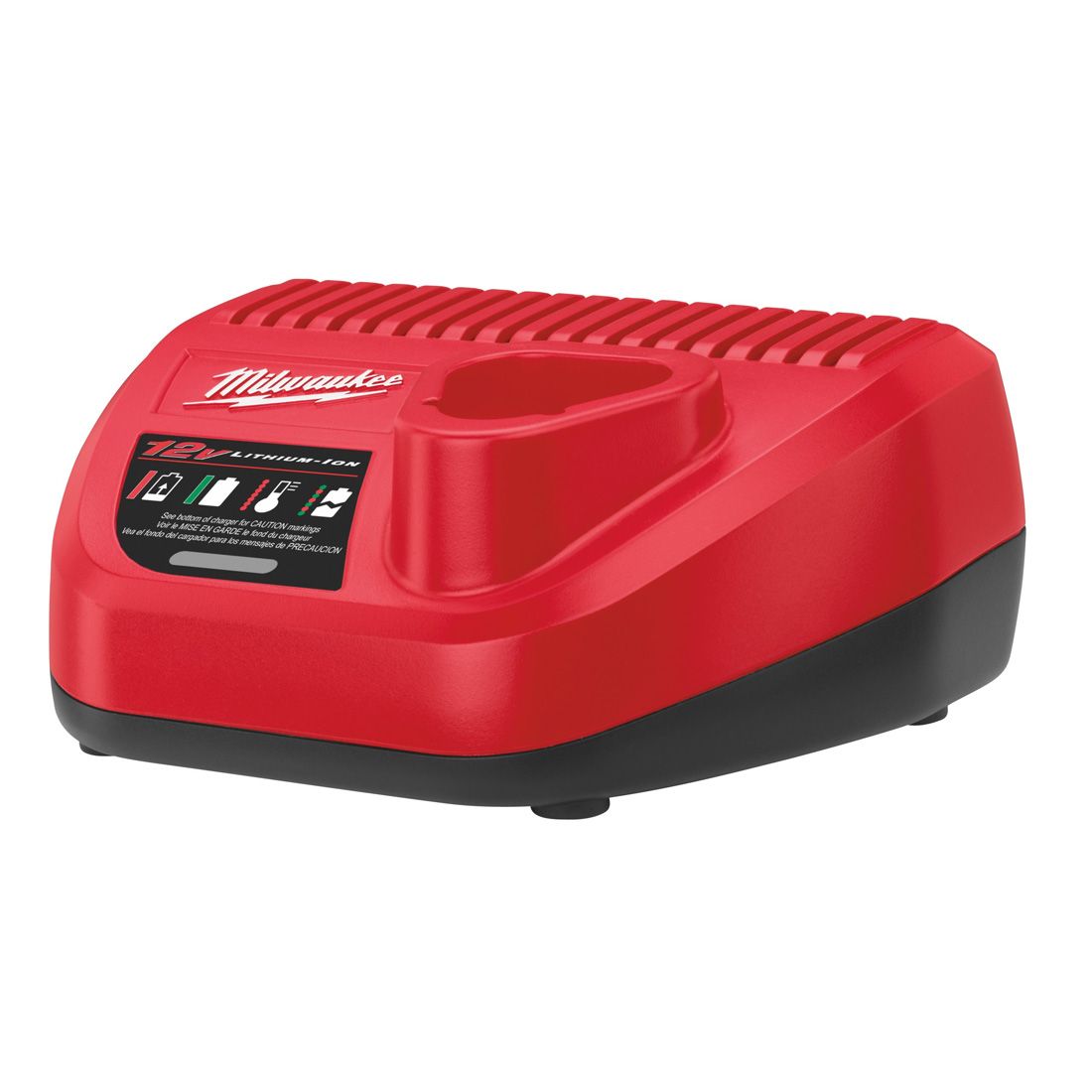 Milwaukee C12C 10.8V / 12V Li-Ion Battery Charger