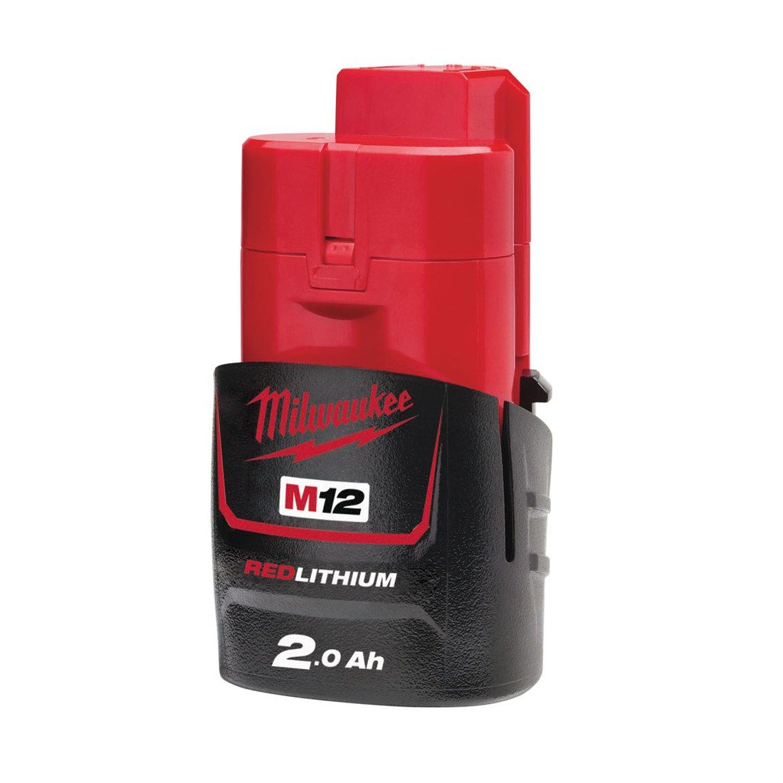 Milwaukee M12B2 12V 2.0Ah Li-Ion Battery