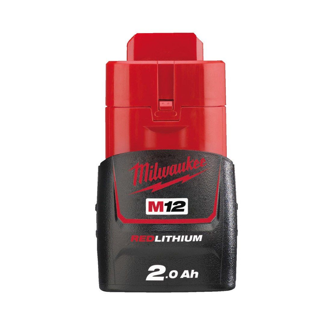 Milwaukee M12B2 12V 2.0Ah Li-Ion Battery