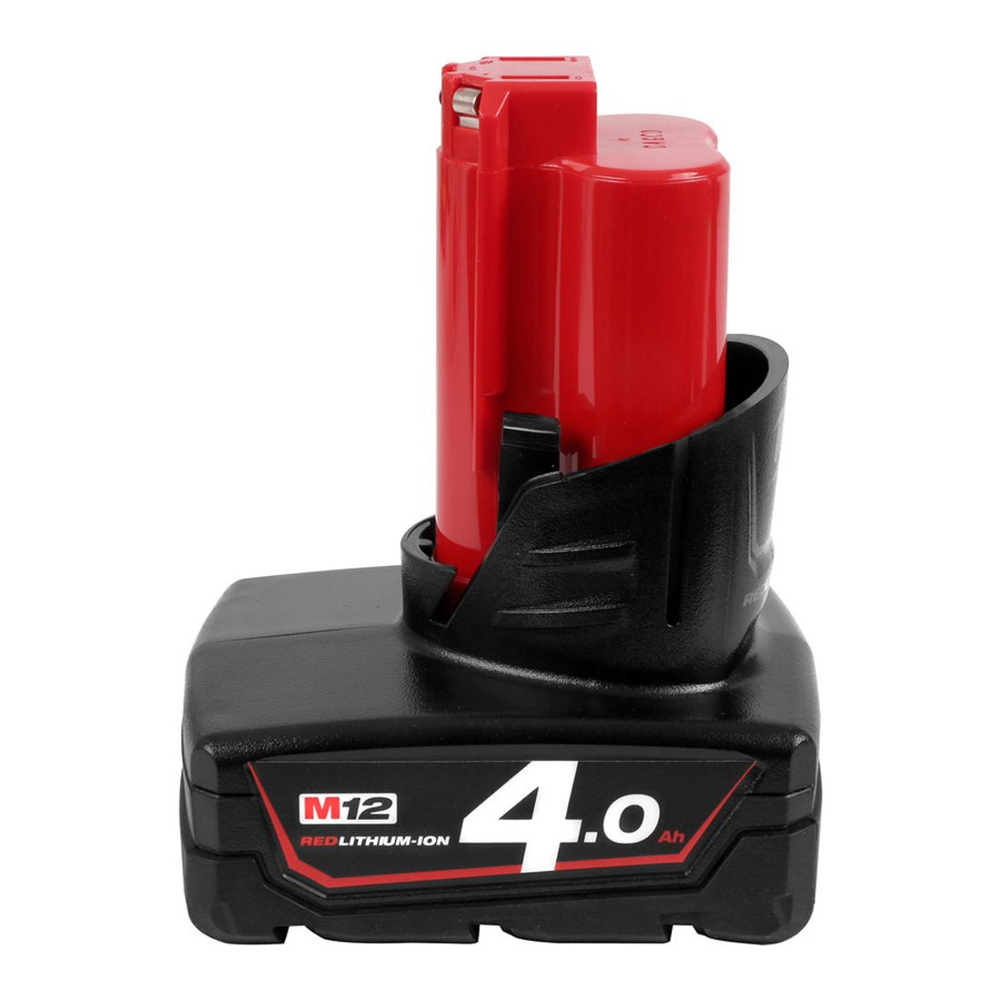 Milwaukee M12B4 12V 4.0Ah Li-Ion Battery