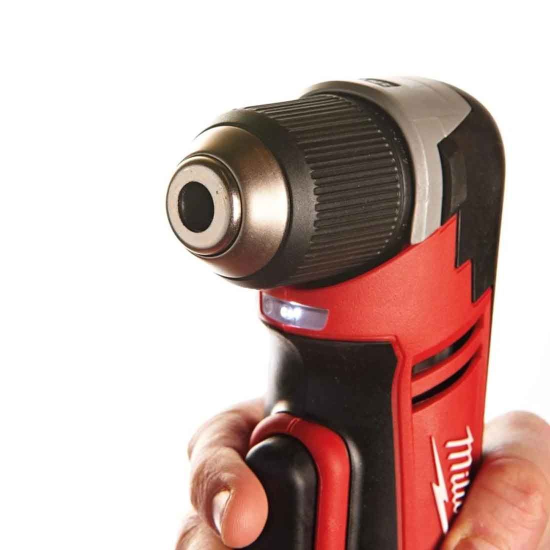 Milwaukee C18RAD-0 18V Compact Right Angle Drill