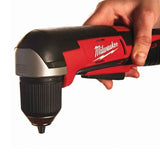 Milwaukee C18RAD-0 18V Compact Right Angle Drill