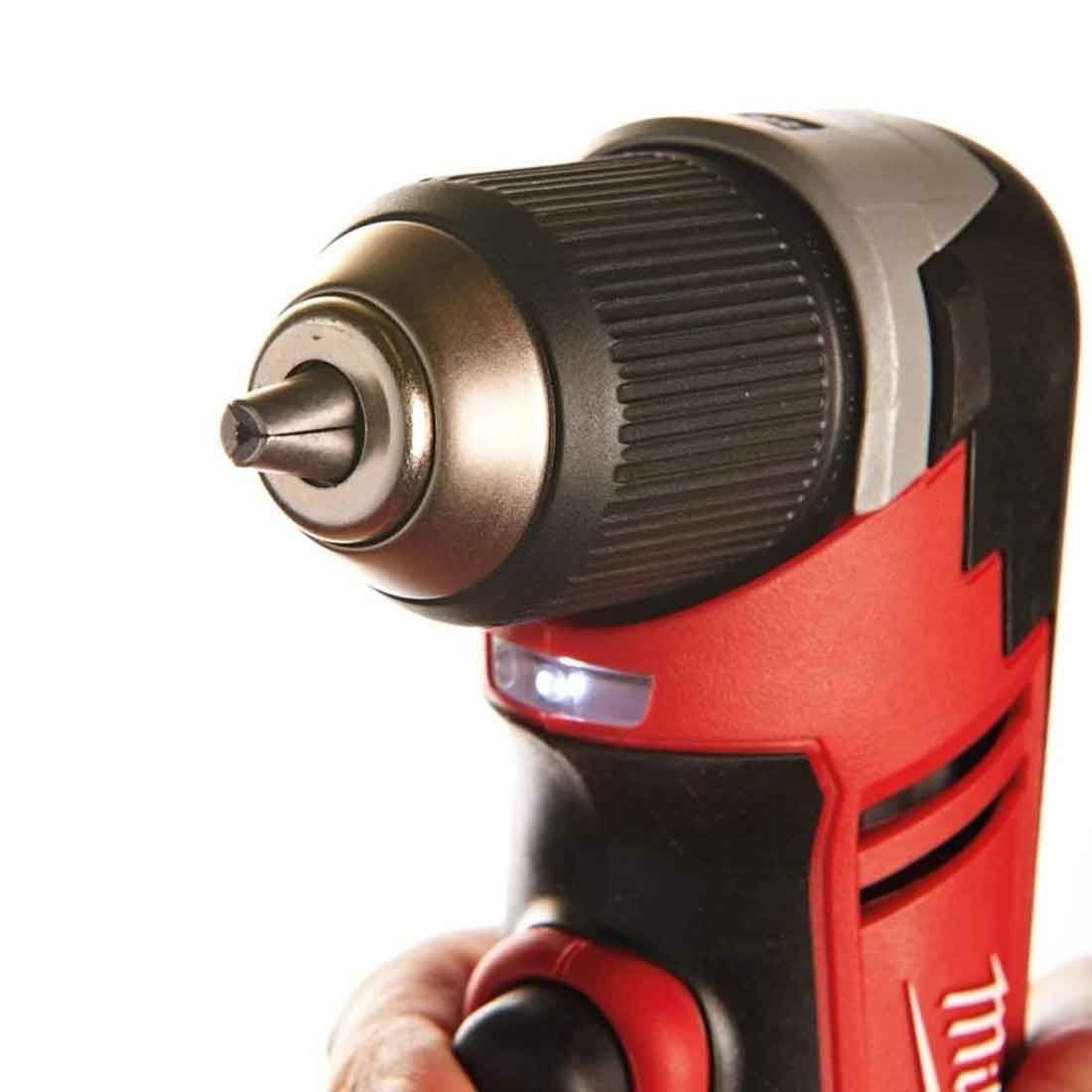 Milwaukee C18RAD-0 18V Compact Right Angle Drill