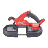 Milwaukee M18CBS125-0 M18 18V Fuel 125mm Brushless Deep Cut Bandsaw