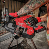 Milwaukee M18CBS125-0 M18 18V Fuel 125mm Brushless Deep Cut Bandsaw