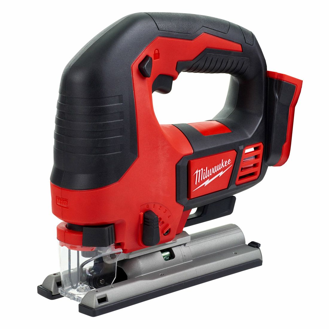 Milwaukee M18BJS-0 M18 18V Cordless Top Handle Jigsaw