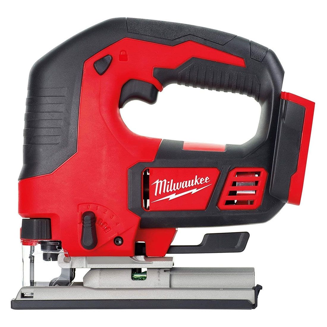 Milwaukee M18BJS-0 M18 18V Cordless Top Handle Jigsaw