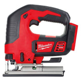 Milwaukee M18BJS-0 M18 18V Cordless Top Handle Jigsaw