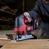 Milwaukee M18BJS-0 M18 18V Cordless Top Handle Jigsaw