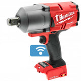 Milwaukee M18ONEFHIWF34-0X M18 ONE-KEY 18V 3/4" Impact Wrench With Friction Ring & Carry Case