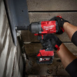 Milwaukee M18ONEFHIWF34-0X M18 ONE-KEY 18V 3/4" Impact Wrench With Friction Ring & Carry Case