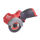 Milwaukee M12FCOT-0 M12 12V Fuel 76mm Brushless Multi Material Cut Off Tool Angle Grinder