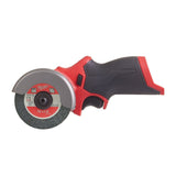 Milwaukee M12FCOT-0 M12 12V Fuel 76mm Brushless Multi Material Cut Off Tool Angle Grinder