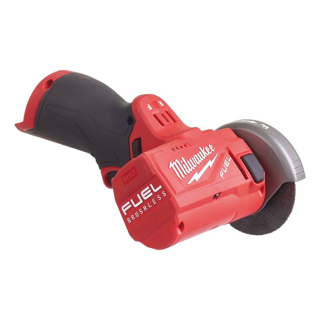 Milwaukee M12FCOT-0 M12 12V Fuel 76mm Brushless Multi Material Cut Off Tool Angle Grinder