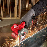 Milwaukee M12FCOT-0 M12 12V Fuel 76mm Brushless Multi Material Cut Off Tool Angle Grinder