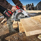 Milwaukee M18FCS66-0 M18 18V Fuel 66mm Brushless Circular Saw