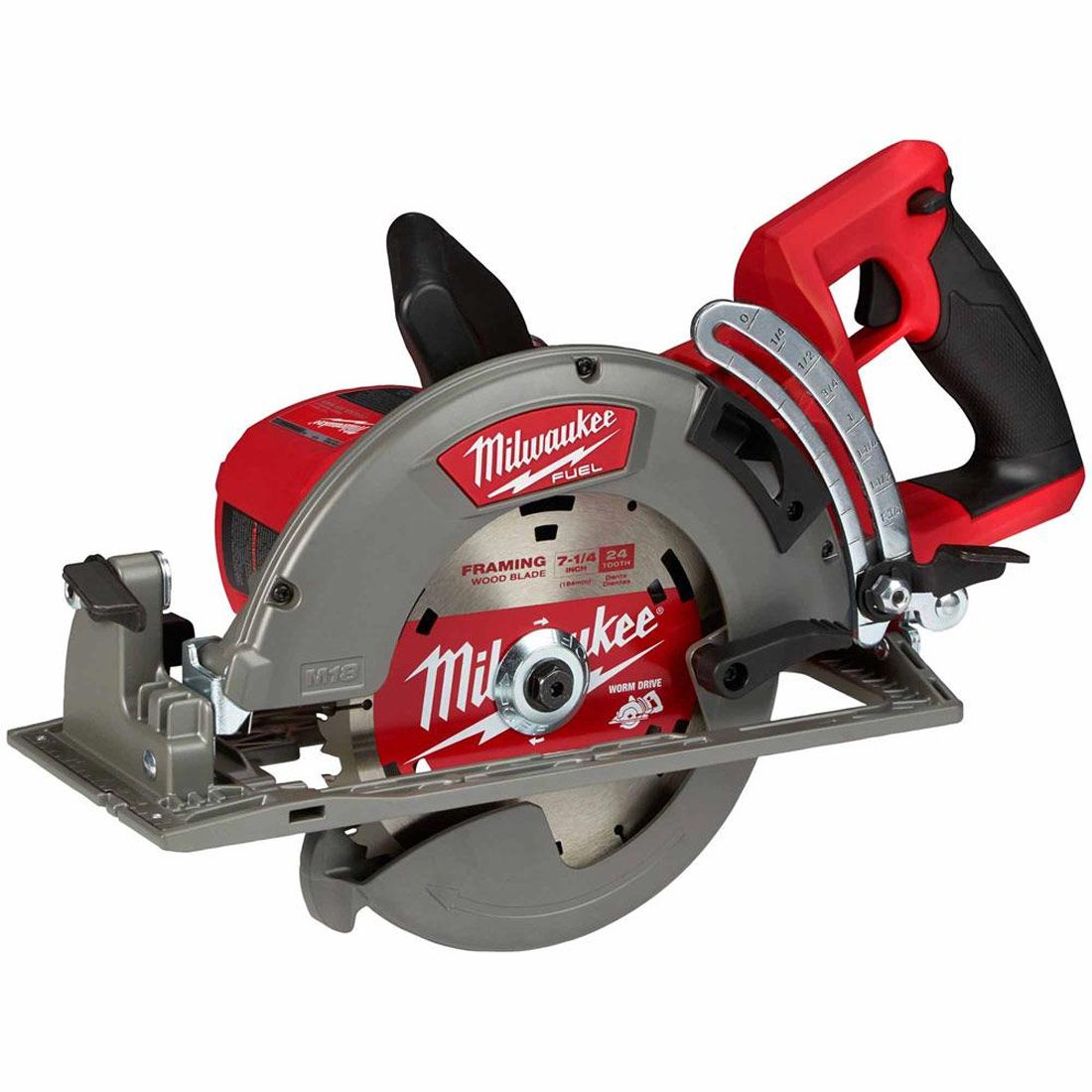 Milwaukee M18FCSRH66-0 M18 18V Fuel 66mm Rear Handled Circular Saw