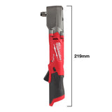 Milwaukee M12FRAIWF38-0 FUEL 12V Li-Ion RedLithium Brushless Cordless Right Angle Impact Wrench