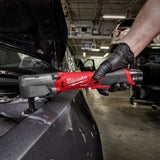 Milwaukee M12FRAIWF38-0 FUEL 12V Li-Ion RedLithium Brushless Cordless Right Angle Impact Wrench