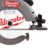 Milwaukee M18FCSG66-0 M18 18V Fuel 190mm Circular Saw