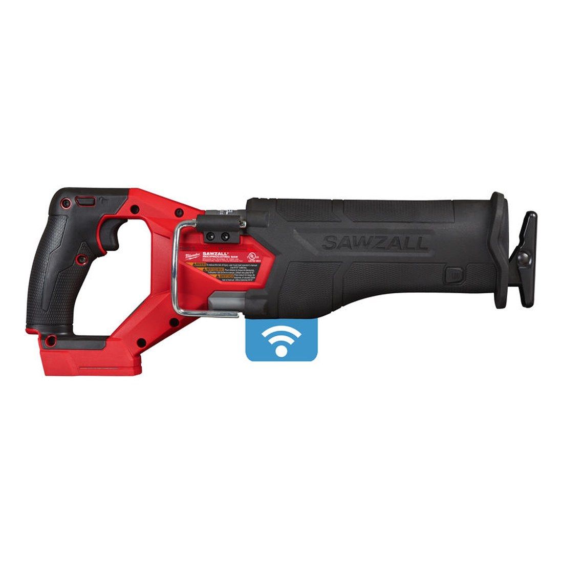 Milwaukee M18ONEFSZ-0X M18 ONE-KEY 18V Sawzall Reciprocating Saw Body & Case