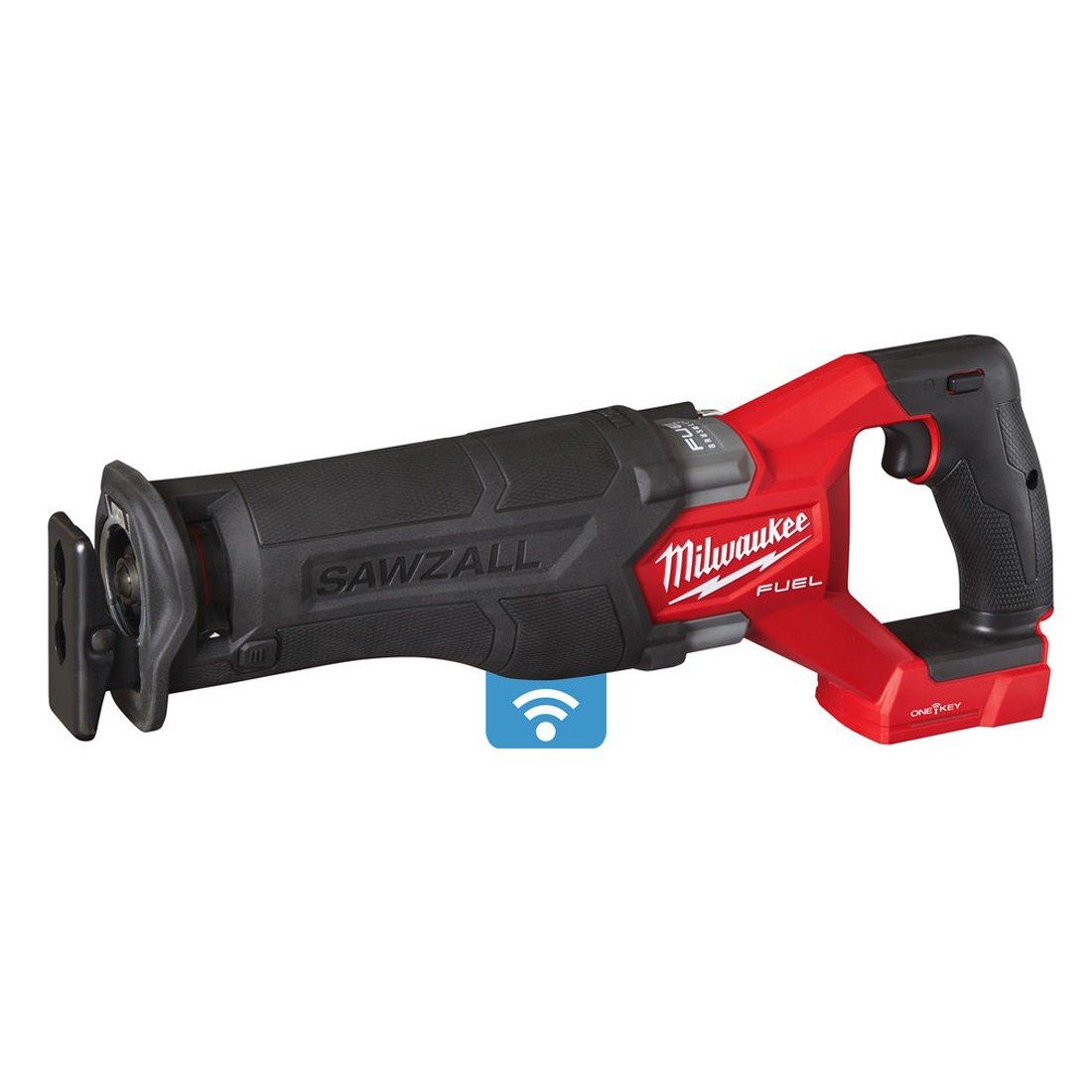 Milwaukee M18ONEFSZ-0X M18 ONE-KEY 18V Sawzall Reciprocating Saw Body & Case