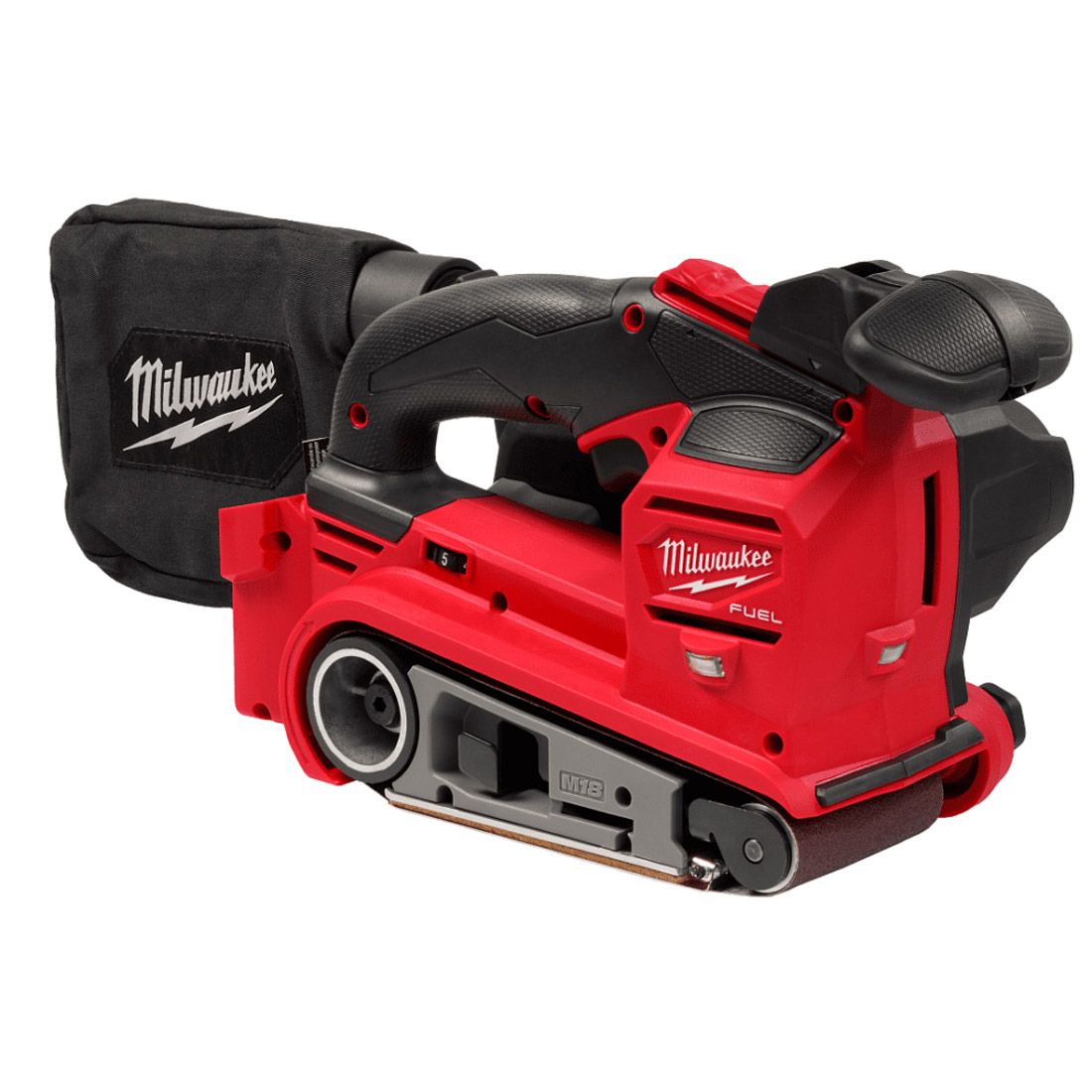 Milwaukee M18FBTS75-0 M18 18V Fuel 75mm x 457mm Cordless Belt Sander