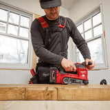 Milwaukee M18FBTS75-0 M18 18V Fuel 75mm x 457mm Cordless Belt Sander