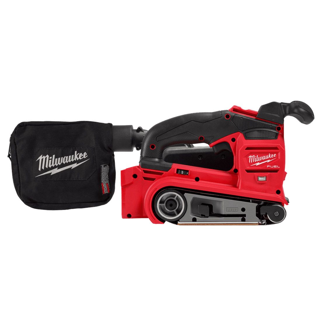 Milwaukee M18FBTS75-0 M18 18V Fuel 75mm x 457mm Cordless Belt Sander