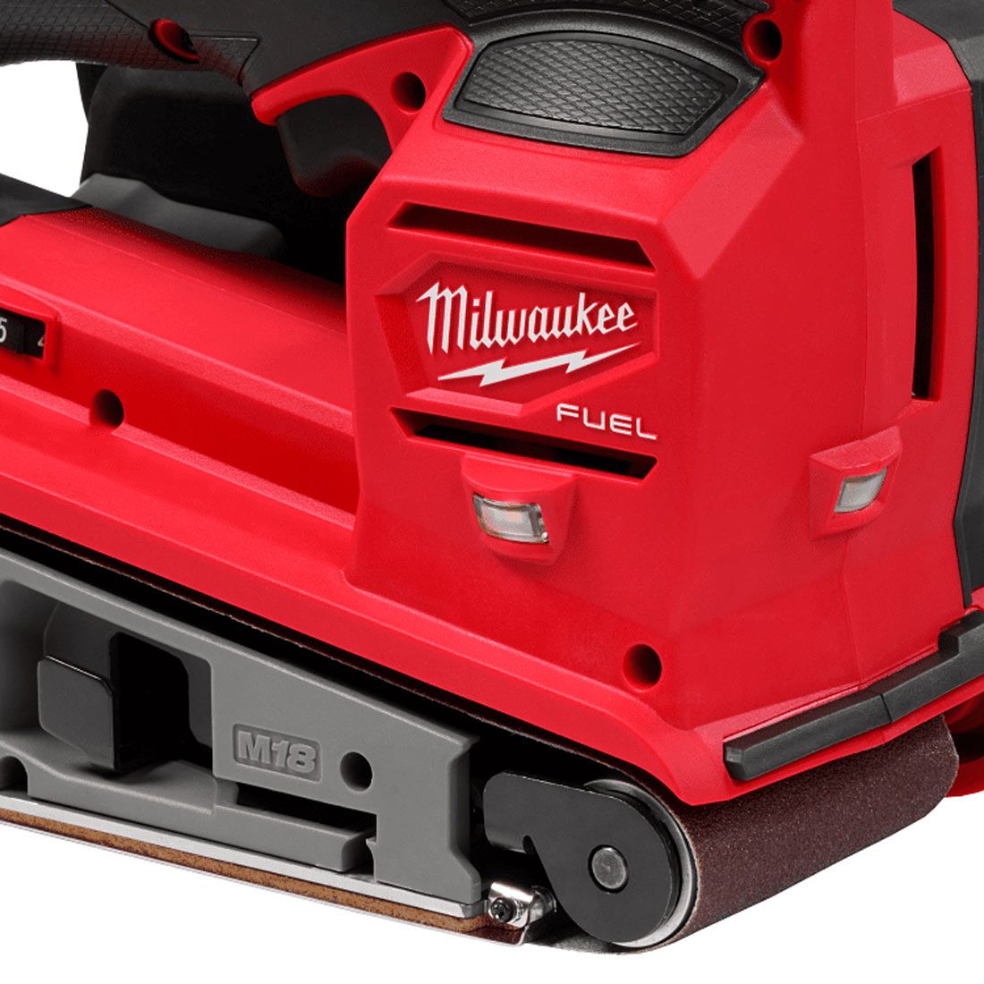 Milwaukee M18FBTS75-0 M18 18V Fuel 75mm x 457mm Cordless Belt Sander