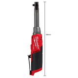 Milwaukee M12FHIR14LR-0 M12 12V Fuel 1/4" Brushless Extended Reach Ratchet