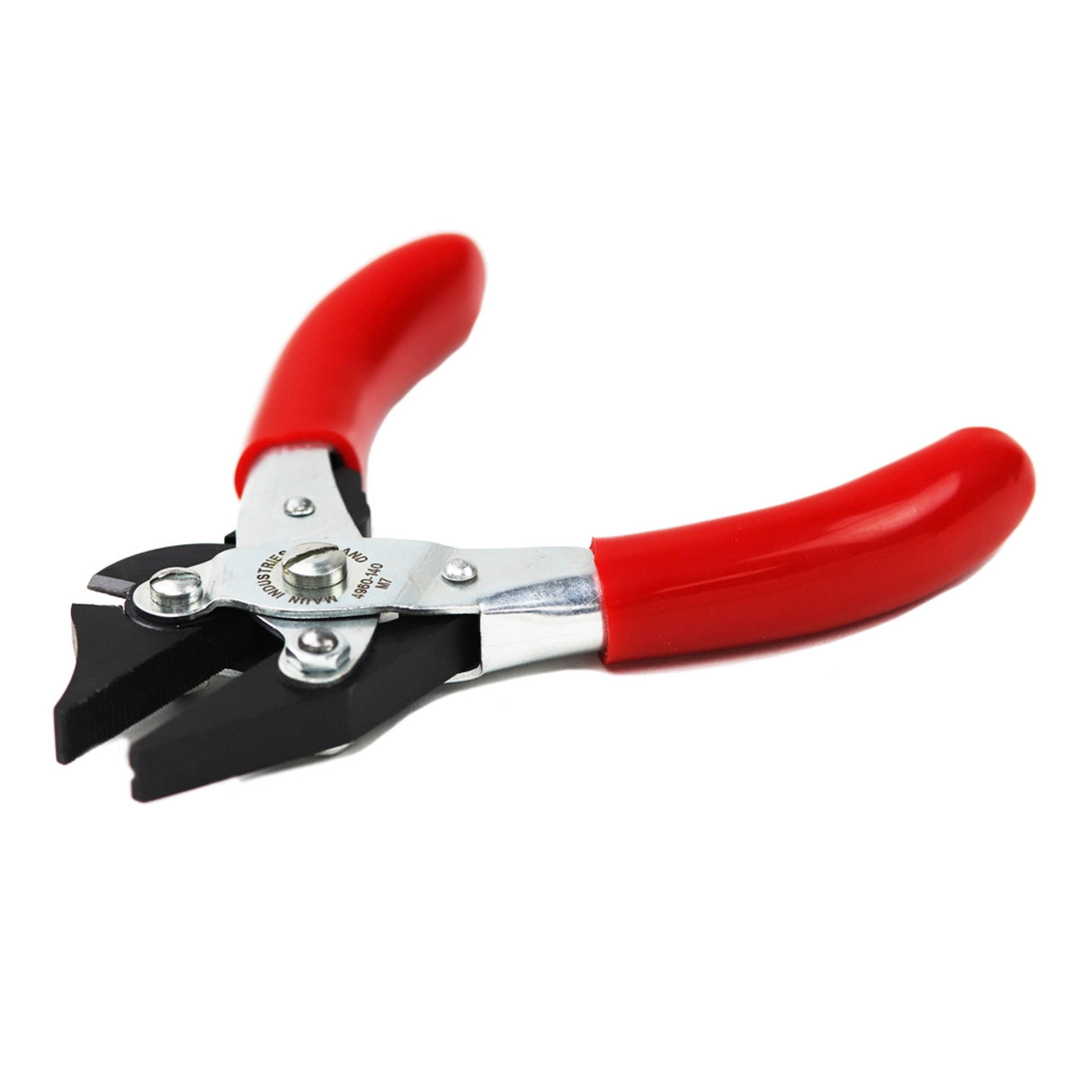 Maun 4960-140 Side Cutter Parallel Plier for Hard Wire Comfort Grips 140 mm