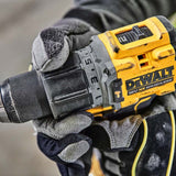 DeWalt DCD805P2T-GB 18V XR Cordless Brushless Combi Hammer Drill, 2x 5Ah, Charger & Case