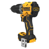 DeWalt DCD805P2T-GB 18V XR Cordless Brushless Combi Hammer Drill, 2x 5Ah, Charger & Case