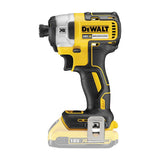 DeWalt DCF887NT-XJ XR 18V Brushless 2nd Generation, 3 Speed Impact Driver - Body & Case Only