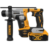 DeWalt DCH172P2 18V XR Brushless 16MM SDS+ Rotary Hammer Drill & 2x 5Ah