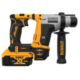 DeWalt DCH172P2 18V XR Brushless 16MM SDS+ Rotary Hammer Drill & 2x 5Ah