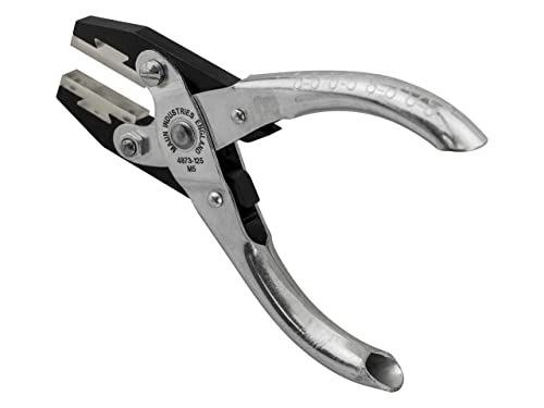 Maun Plastic Jaws Parallel Plier