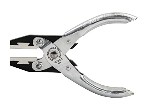 Maun Plastic Jaws Parallel Plier