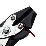 Maun 4960-140 Side Cutter Parallel Plier for Hard Wire Comfort Grips 140 mm