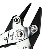 Maun Round Jaws Parallel Plier 140 mm