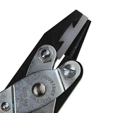 Maun Round Jaws Parallel Plier 140 mm