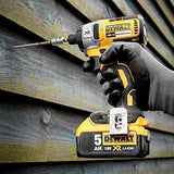 DeWalt DCF887NT-XJ XR 18V Brushless 2nd Generation, 3 Speed Impact Driver - Body & Case Only